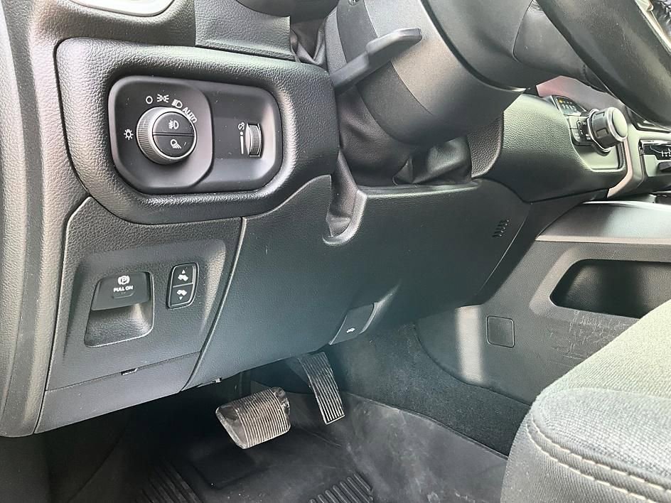Used 2020 RAM 1500 Big Horn image 16