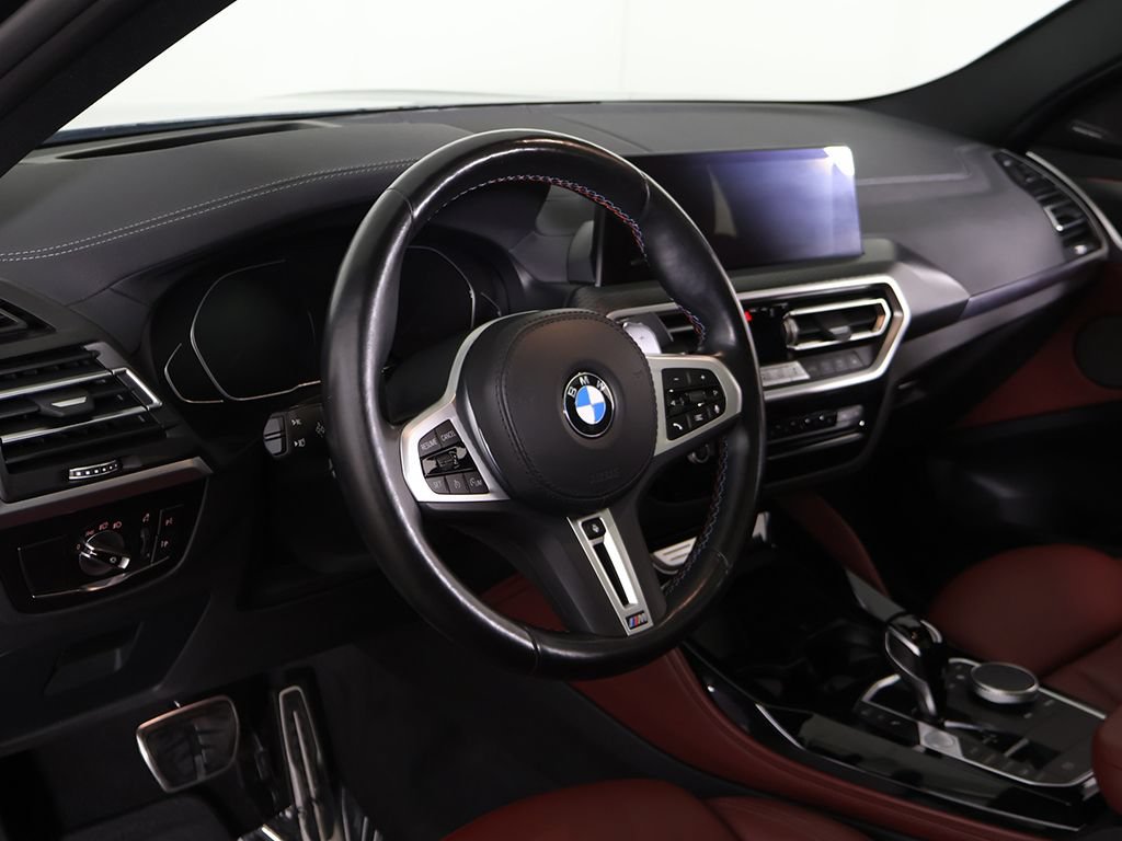 Used 2022 BMW X4 M40i AWD/4WD image 31