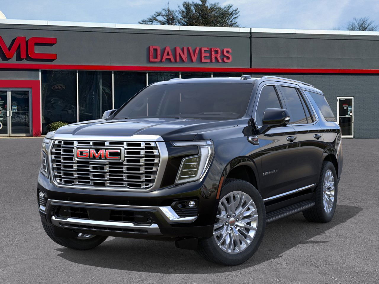 New 2026 GMC Yukon Denali w/ LPO, Floor Liner Package image 6