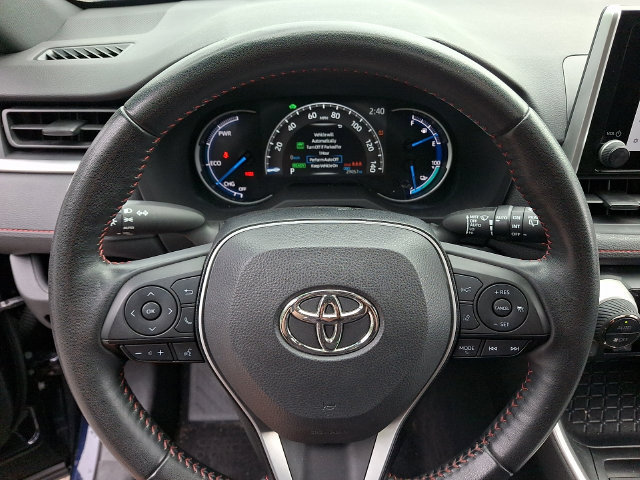 Used 2023 Toyota RAV4 SE w/ Weather & Moonroof Package AWD/4WD image 14