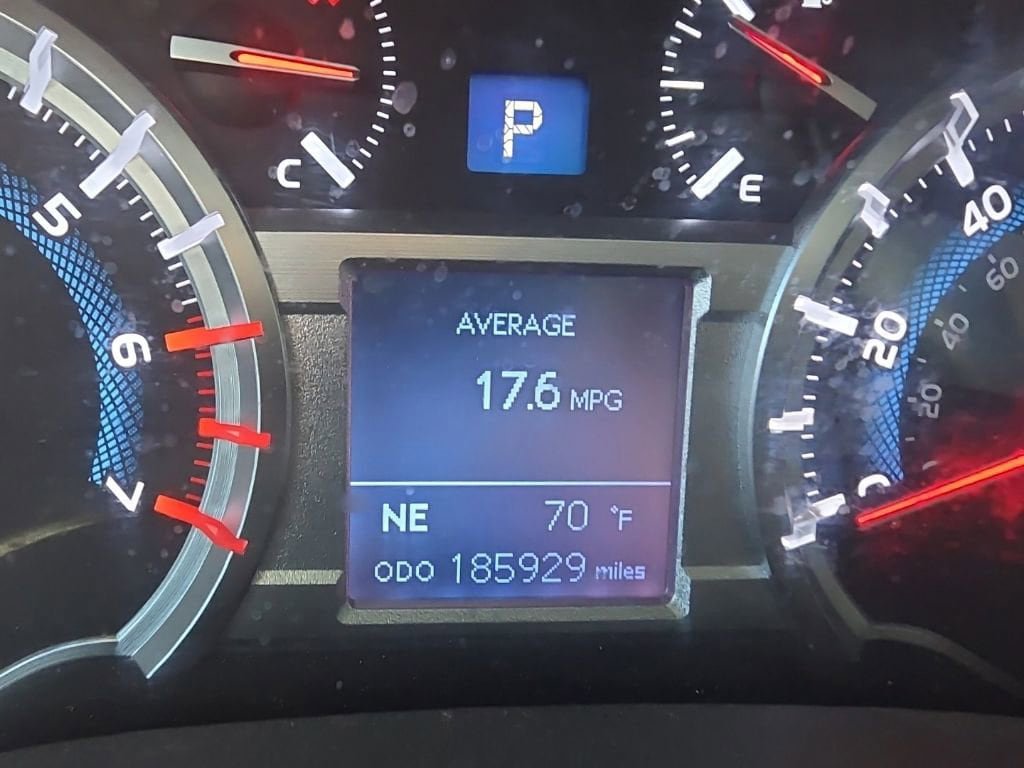 Used 2015 Toyota 4Runner SR5 RWD image 15