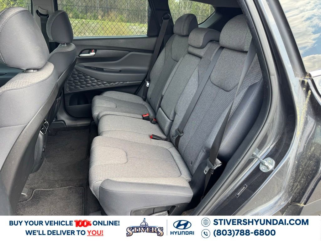 Certified 2023 Hyundai Santa Fe SE image 20