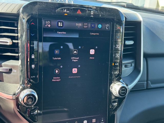 New 2026 RAM 2500 Big Horn AWD/4WD image 18