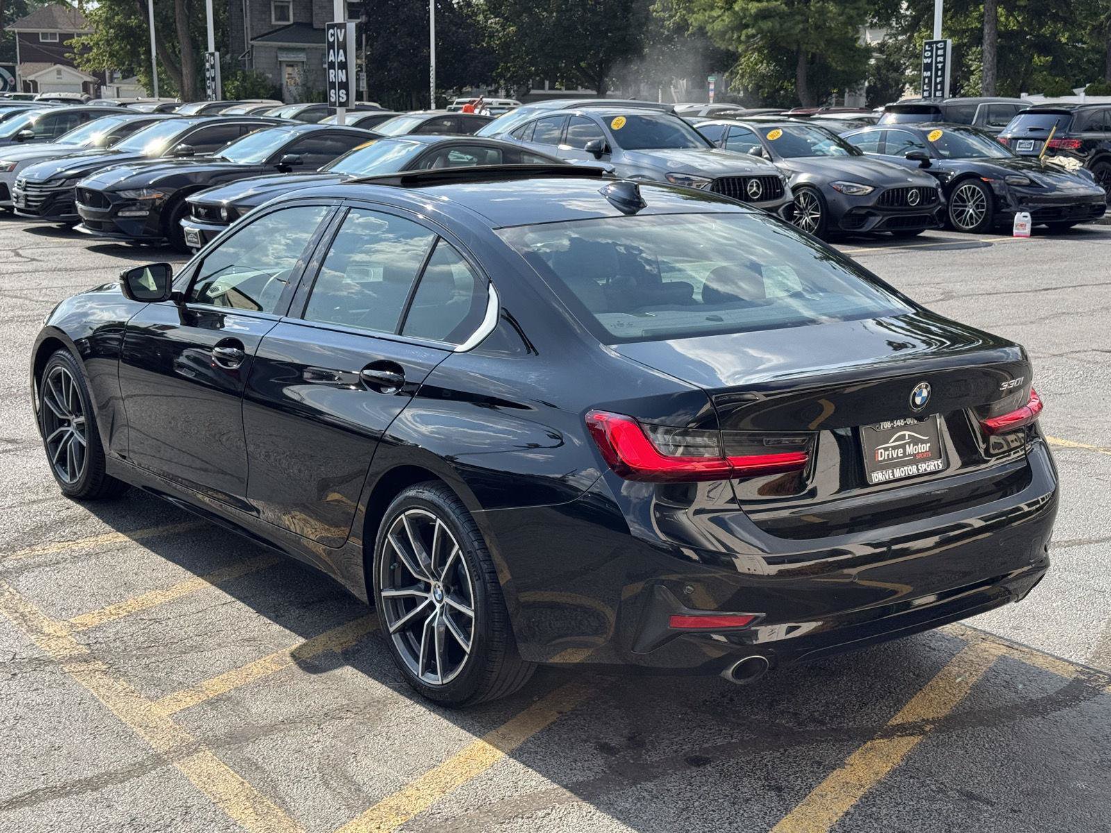 Used 2020 BMW 330i Sedan RWD image 6