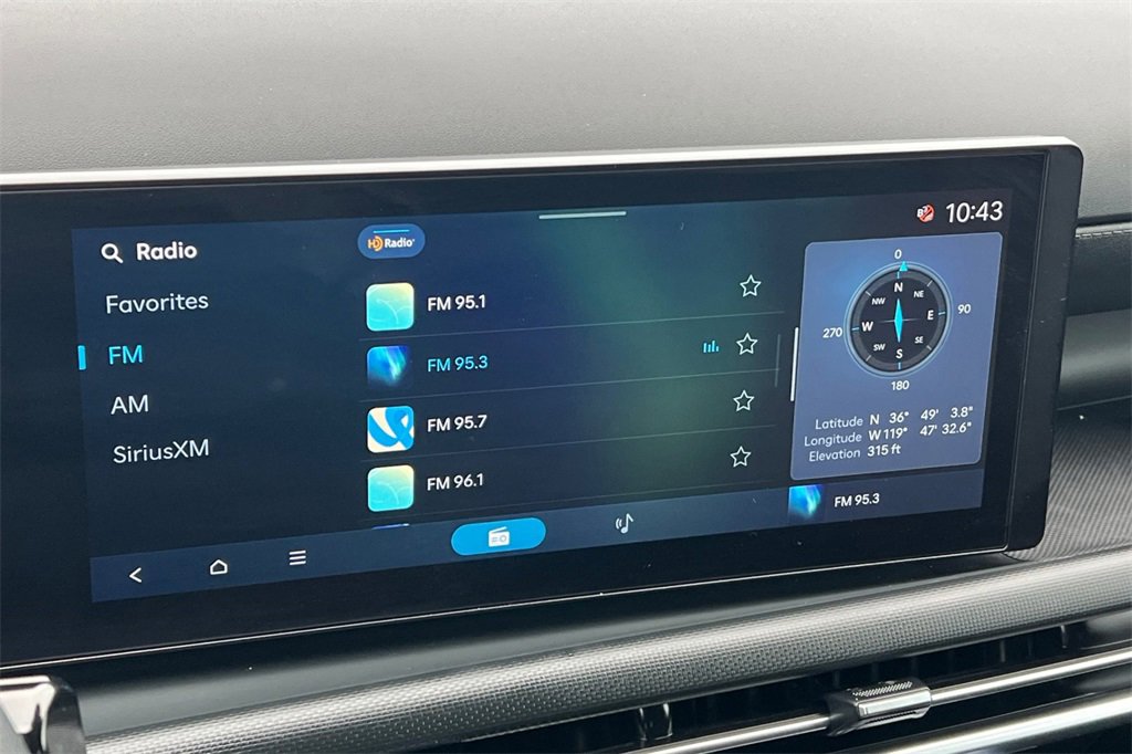 Used 2025 Hyundai Tucson SEL image 23