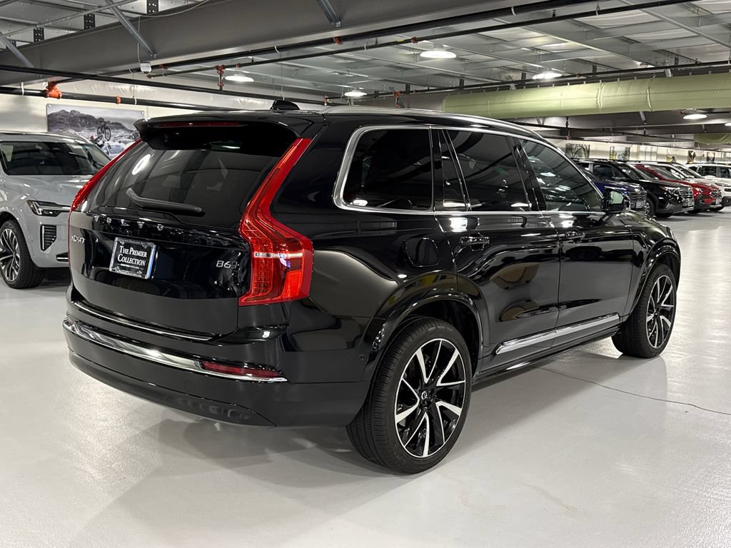Certified 2024 Volvo XC90 B6 Ultimate w/ Protection Package Premier AWD/4WD image 2