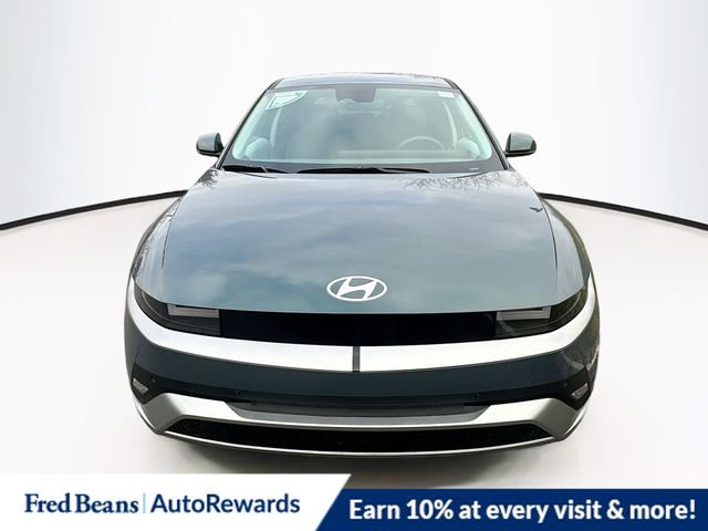 New 2026 Hyundai Ioniq 5 SEL video 2