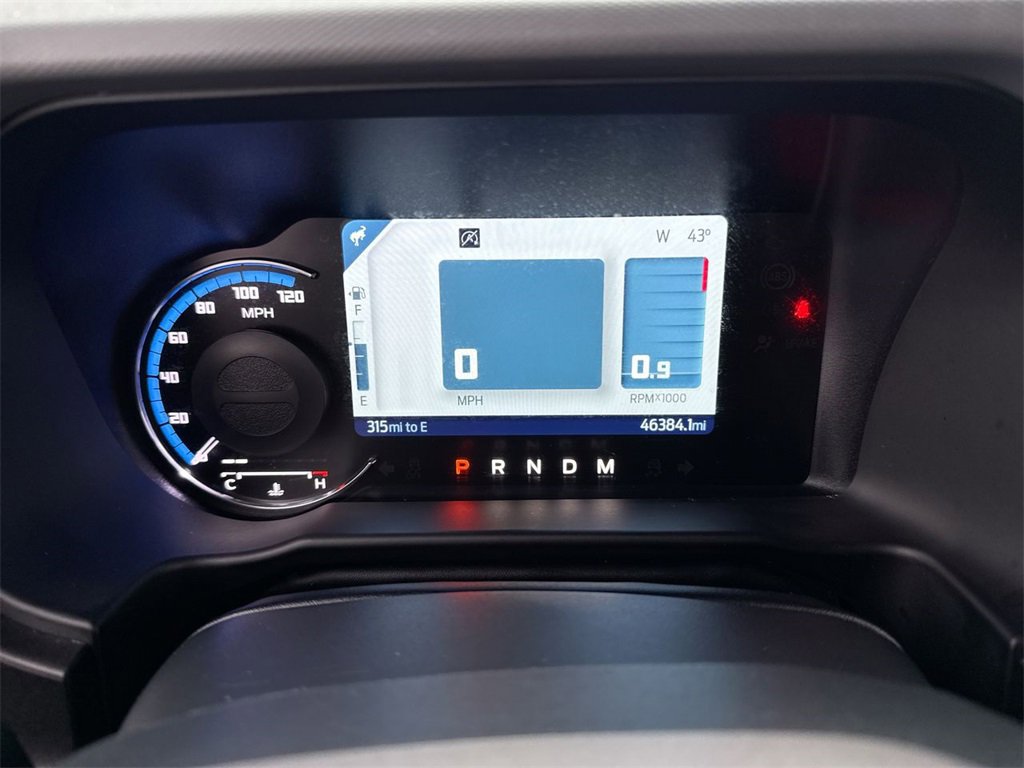 Used 2023 Ford Bronco Big Bend image 15