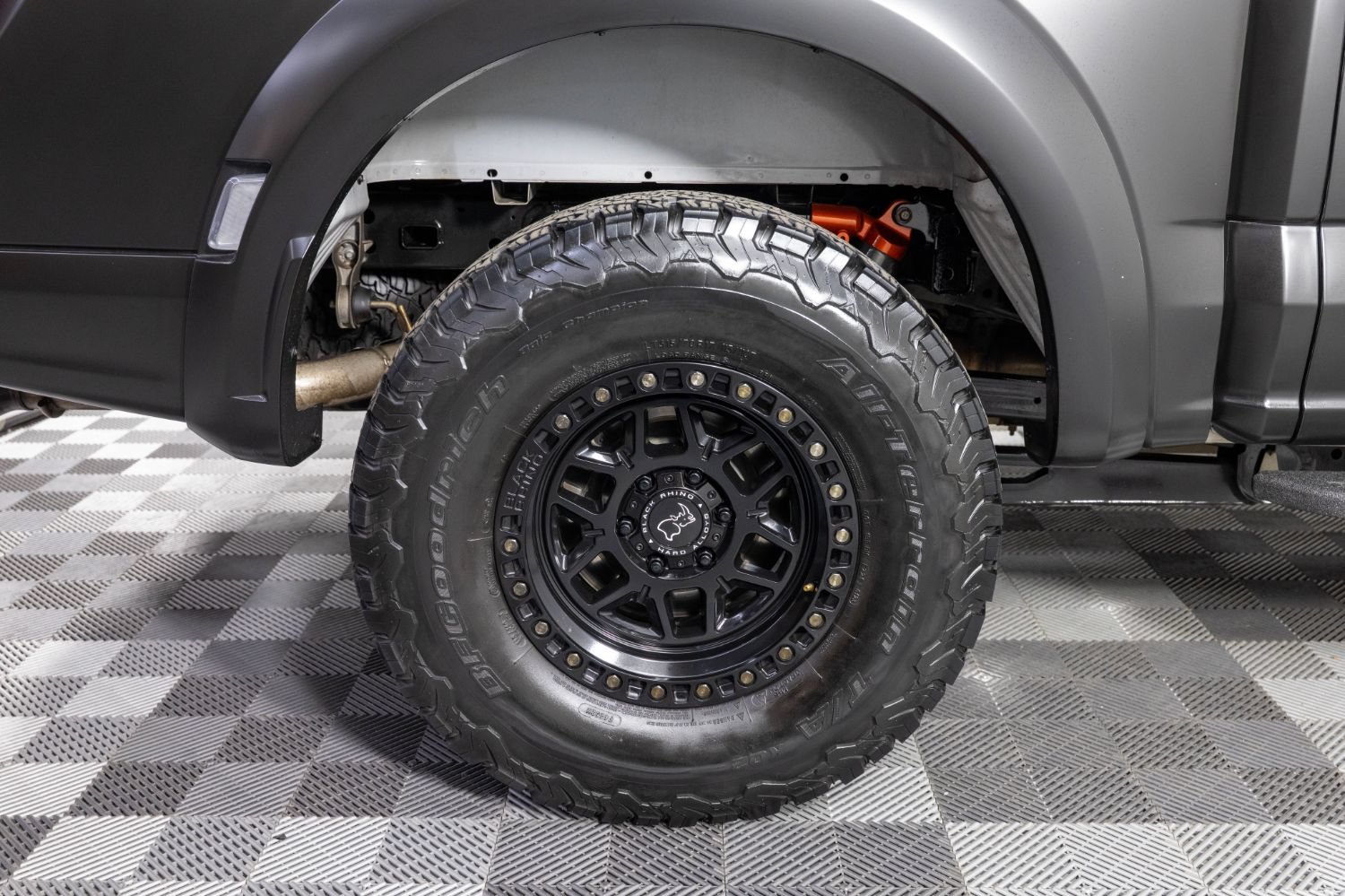 Used 2023 Ford F150 Raptor AWD/4WD image 39