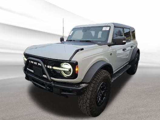 Used 2022 Ford Bronco Wildtrak image 1