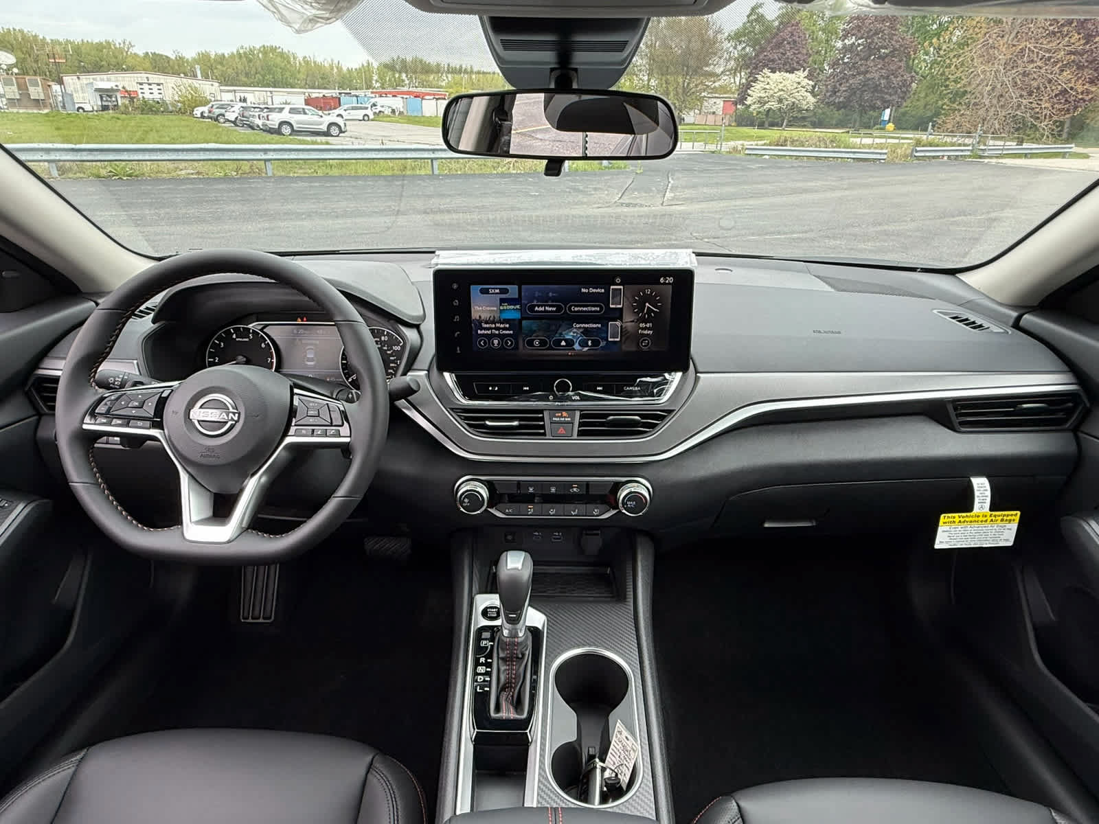 New 2026 Nissan Altima 2.5 SR FWD image 14