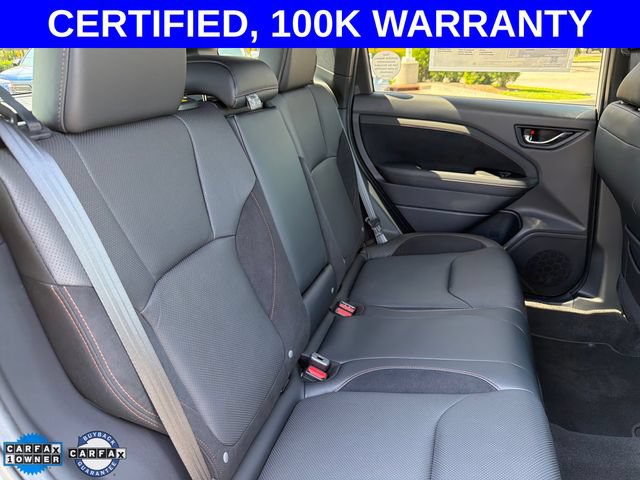 Certified 2026 Subaru Forester Touring AWD/4WD image 28