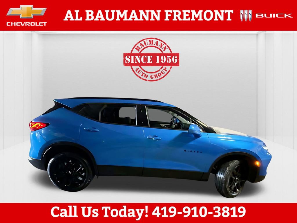 Used 2024 Chevrolet Blazer LT w/ Convenience Package image 7