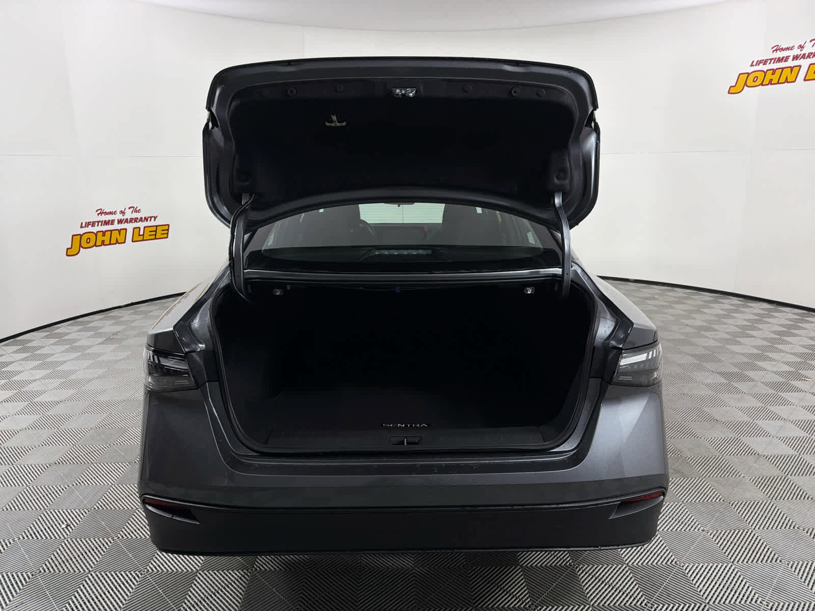 New 2026 Nissan Sentra S w/ Floor Mat Package image 5