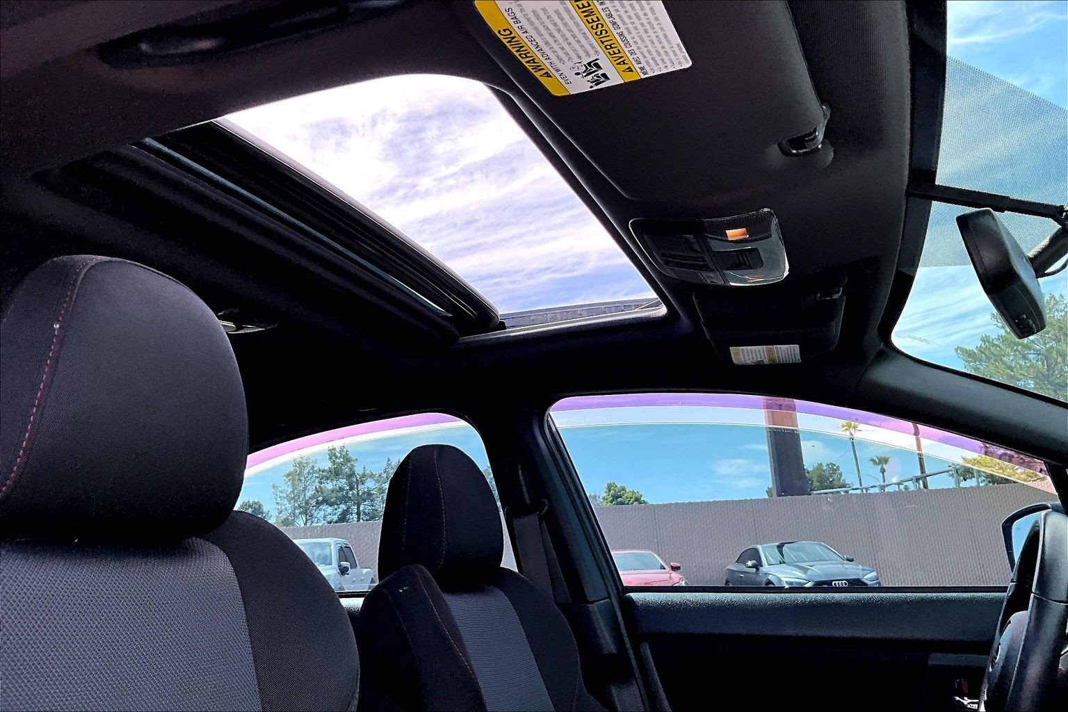 Used 2018 Subaru WRX Premium AWD/4WD image 16