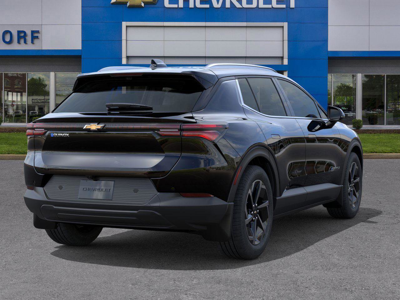 New 2026 Chevrolet Equinox EV LT image 5