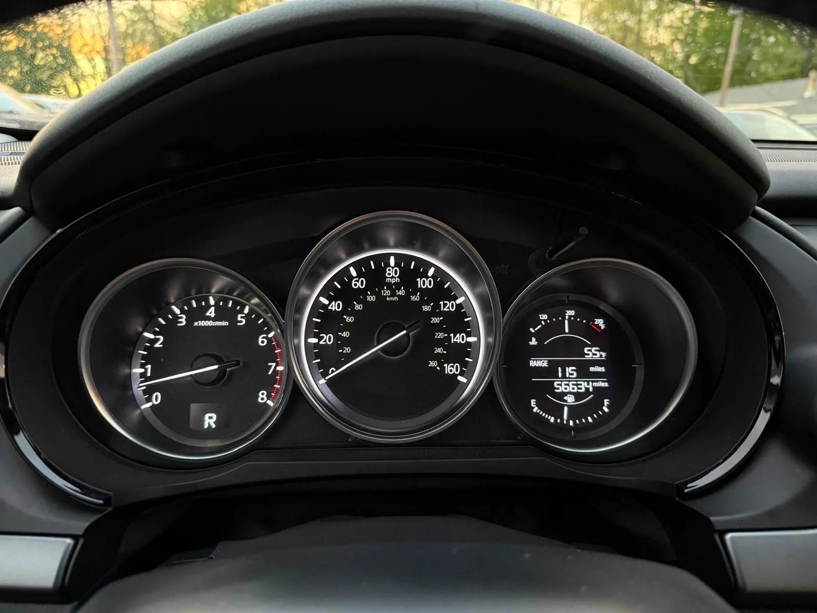 Used 2016 MAZDA CX-9 Touring AWD/4WD image 18