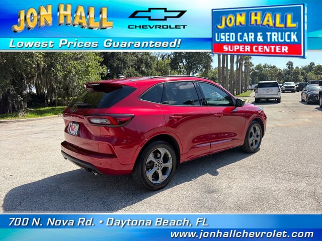 Used 2023 Ford Escape ST-Line w/ Tech Pack #1 FWD image 11