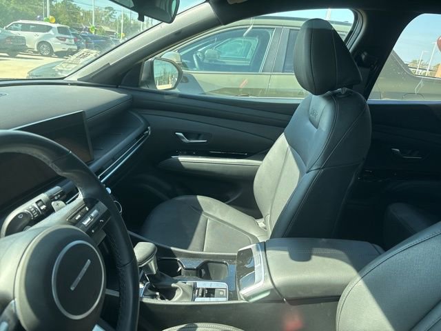 Used 2025 Hyundai Santa Cruz XRT image 6