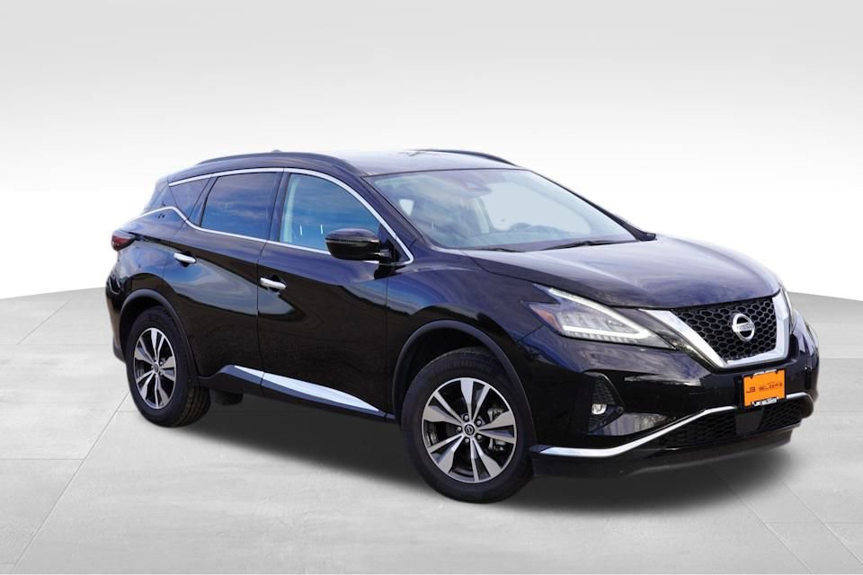 Used 2023 Nissan Murano SV