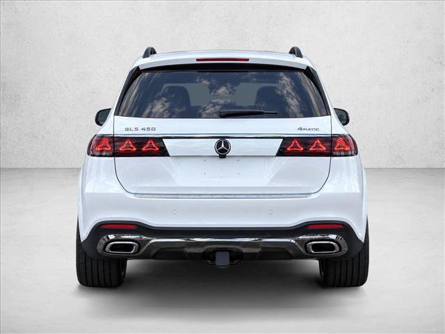 New 2027 Mercedes-Benz GLS 450 4MATIC image 6