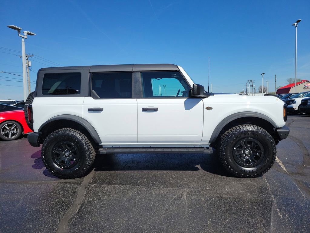 Certified 2024 Ford Bronco Wildtrak image 3