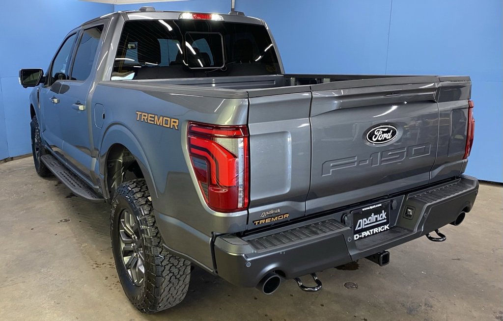 New 2025 Ford F150 Tremor image 6