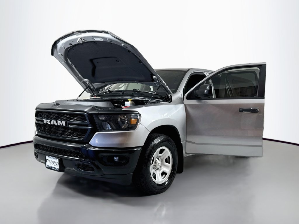 Used 2023 RAM 1500 Tradesman AWD/4WD image 18