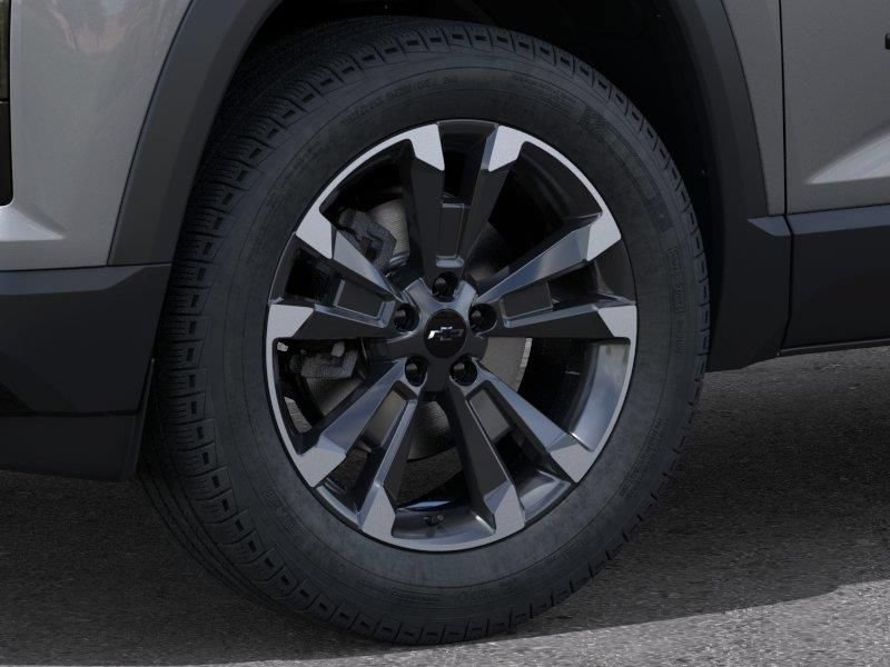 New 2027 Chevrolet Equinox RS w/ Safety and Technology Package FWD image 9