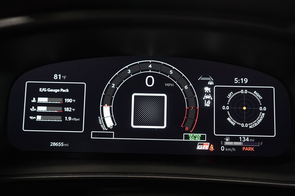 Used 2023 Toyota Corolla GR AWD/4WD image 35