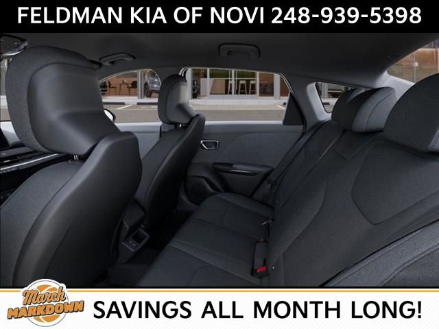 New 2026 Kia K4 LXS image 18