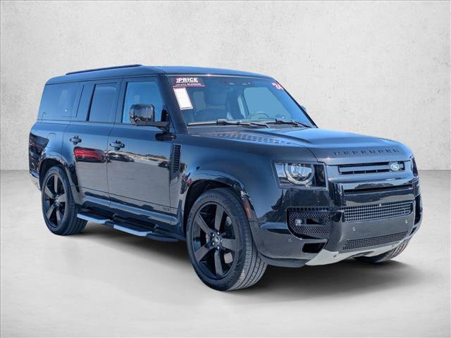 Certified 2024 Land Rover Defender 130 V8 AWD/4WD image 3