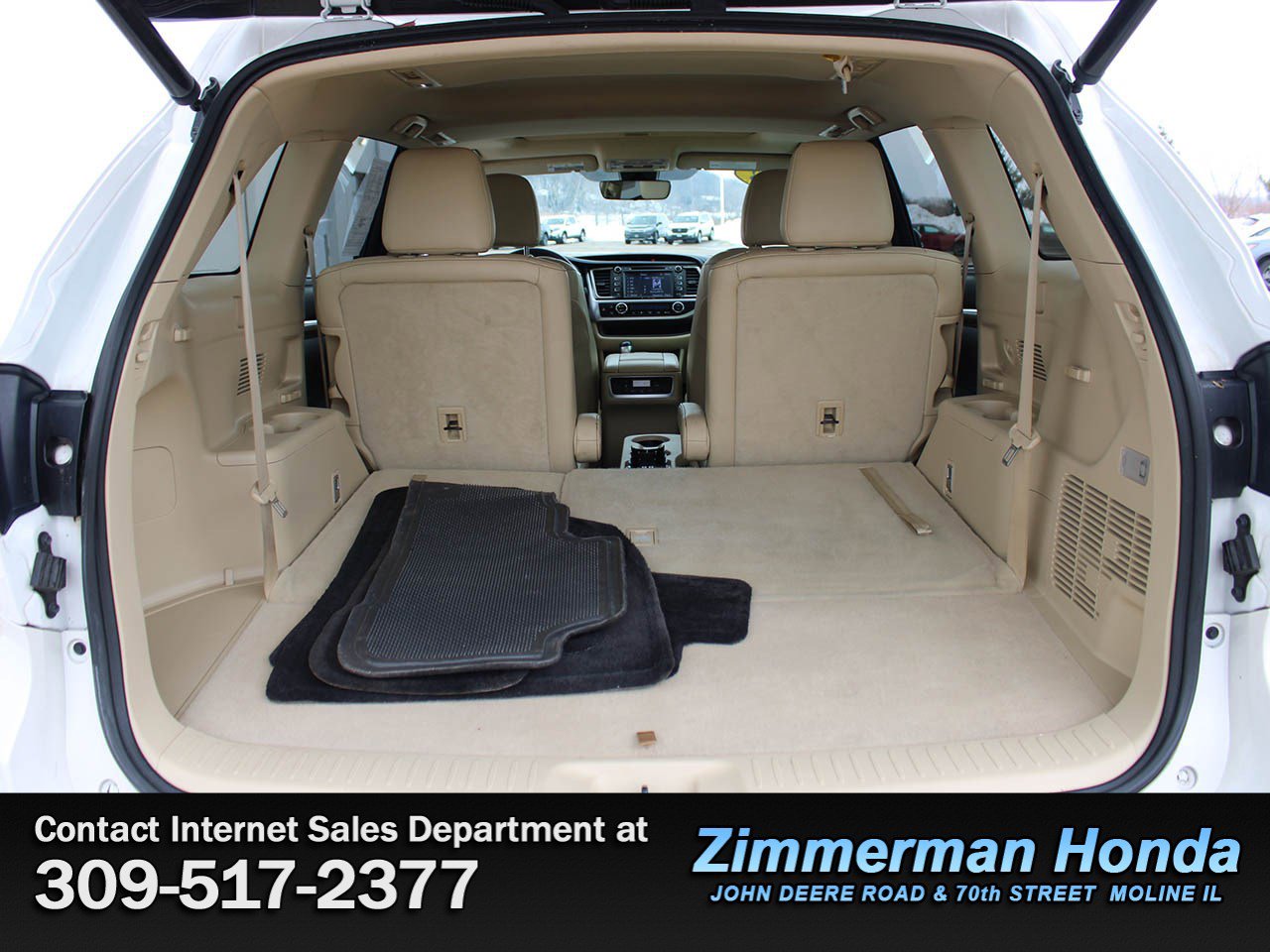 Used 2018 Toyota Highlander Limited image 7