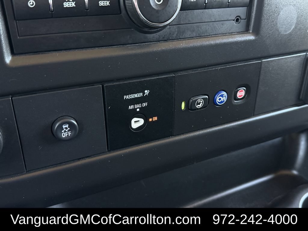 Used 2025 Chevrolet Express 3500 Extended w/ Driver Convenience Package RWD image 22