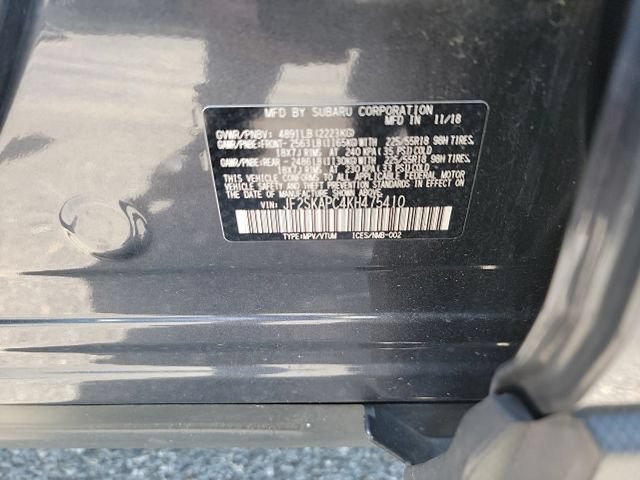 Used 2019 Subaru Forester Sport w/ Popular Package #2 AWD/4WD image 12
