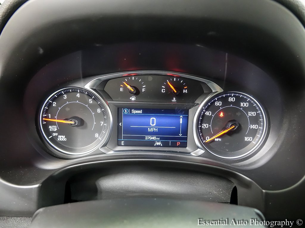 Used 2022 GMC Terrain SLE w/ Driver Convenience Package image 14