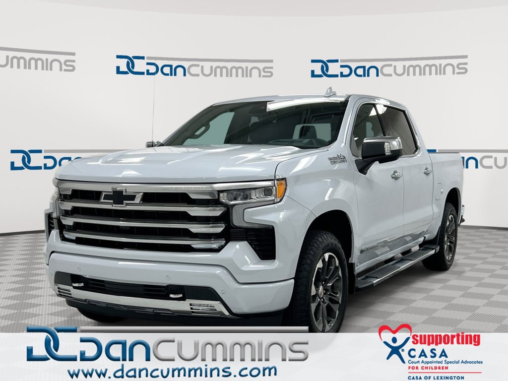 Used 2026 Chevrolet Silverado 1500 High Country w/ Technology Package