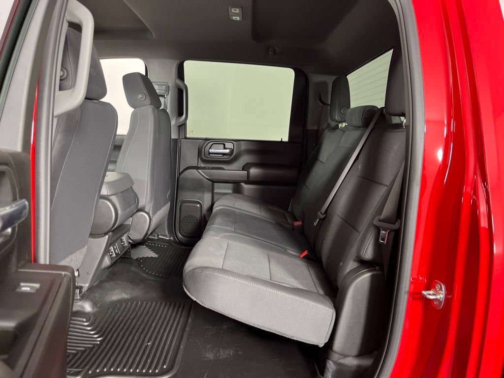 Certified 2025 GMC Sierra 2500 Pro w/ Convenience Package AWD/4WD image 23