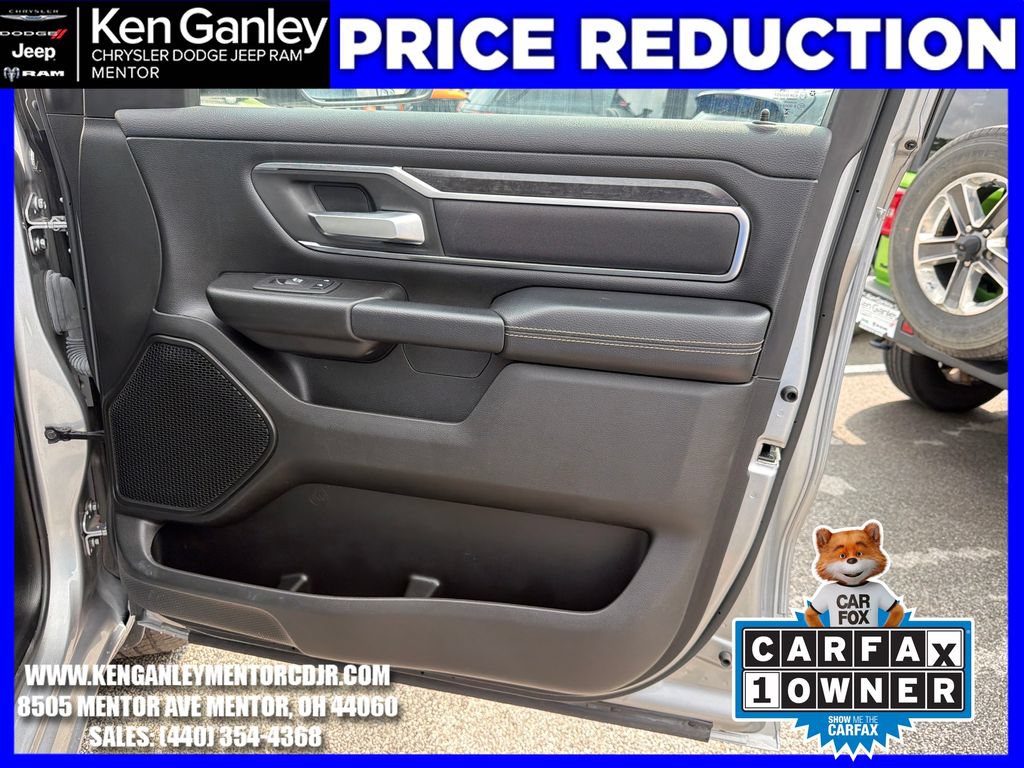 Used 2024 RAM 1500 Big Horn AWD/4WD image 24