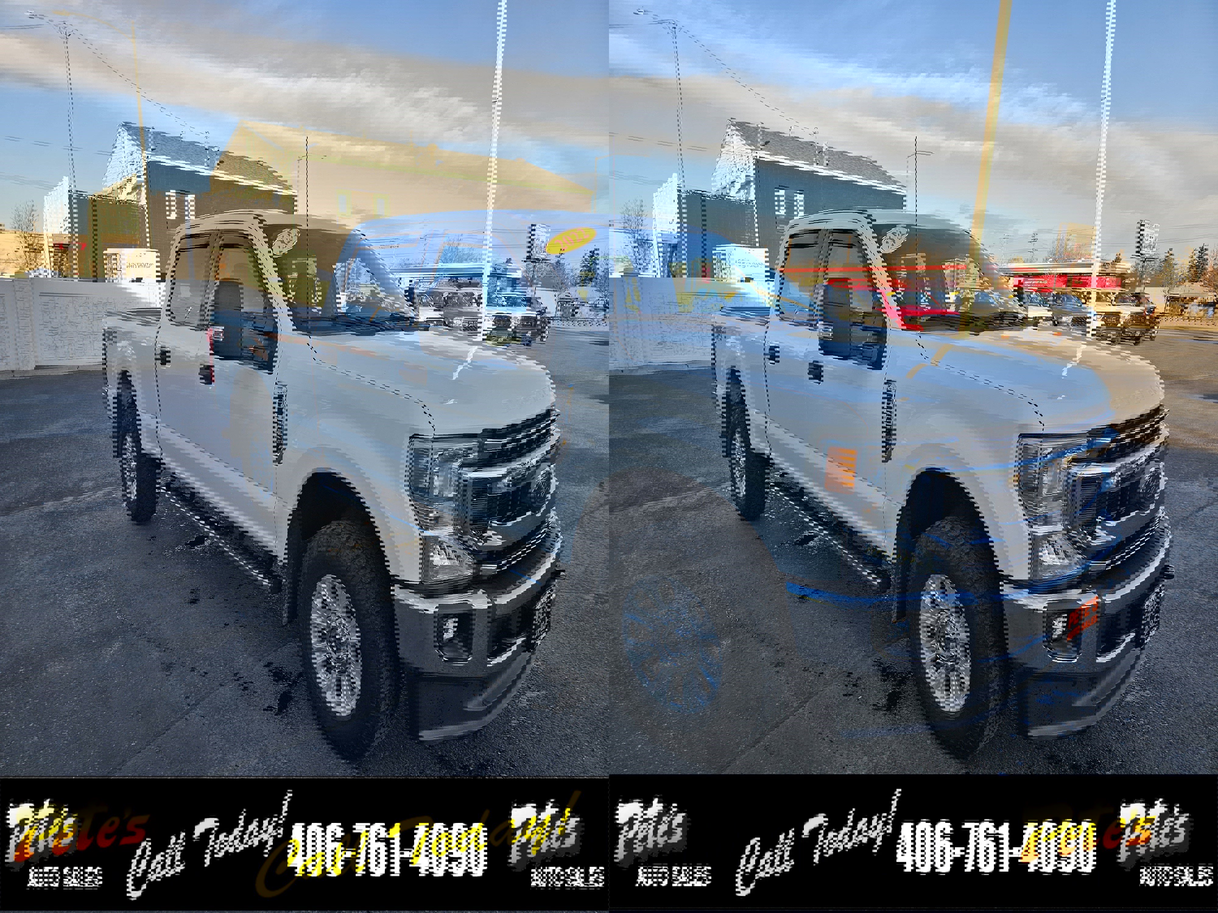 Used 2022 Ford F250 XLT w/ XLT Value Package image 7