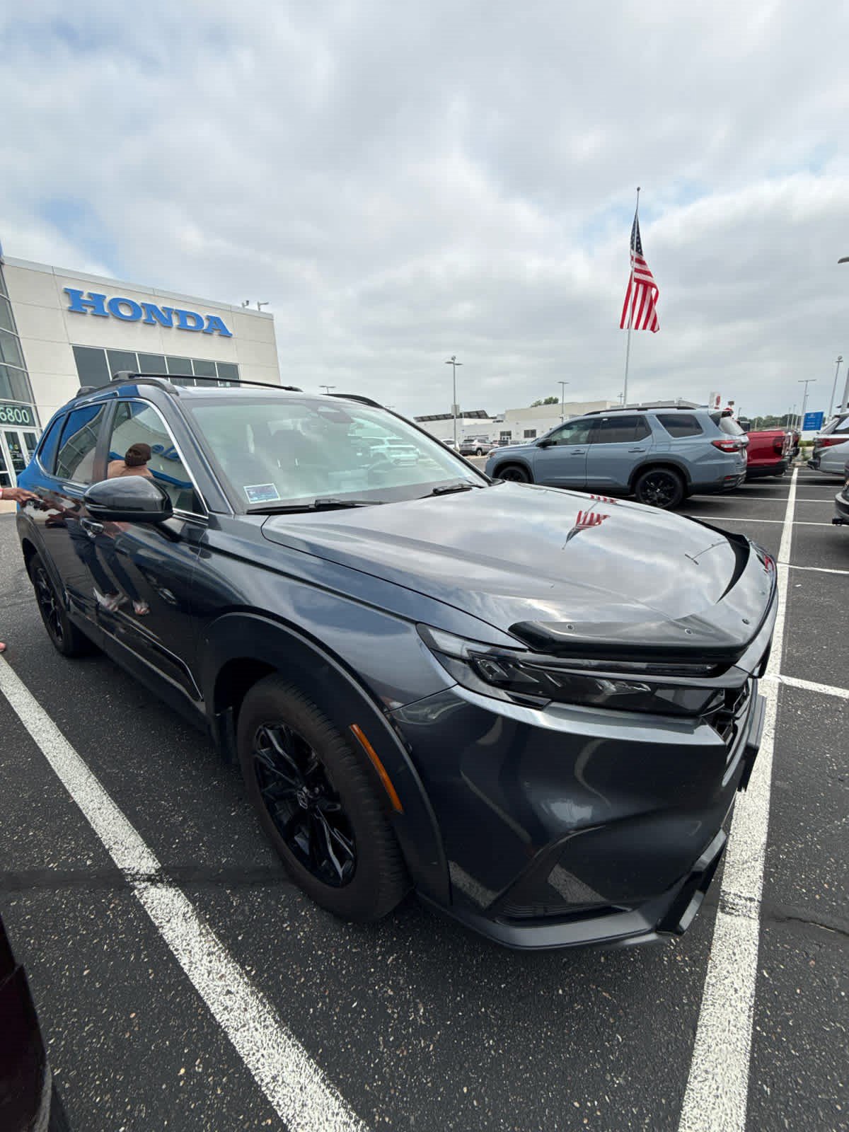Used 2024 Honda CR-V Sport-L image 7