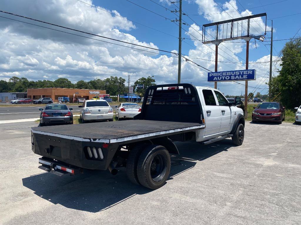 Used 2020 RAM 5500 Tradesman w/ Chrome Appearance Group AWD/4WD image 7