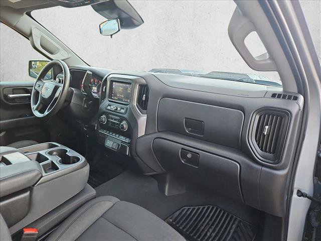Certified 2023 Chevrolet Silverado 1500 Custom Trail Boss AWD/4WD image 21