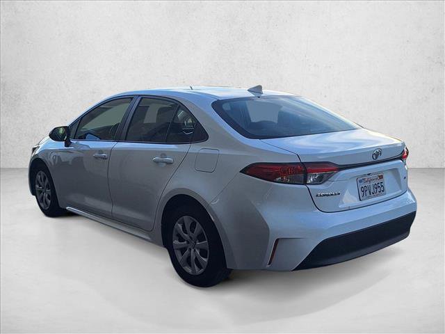 Used 2025 Toyota Corolla LE image 7