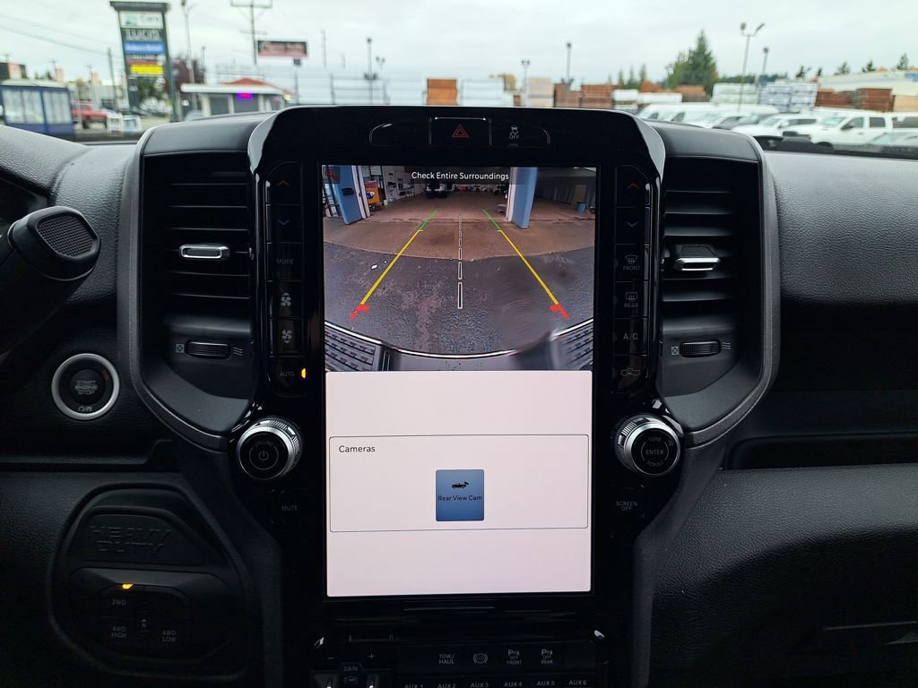 New 2026 RAM 2500 Tradesman image 24