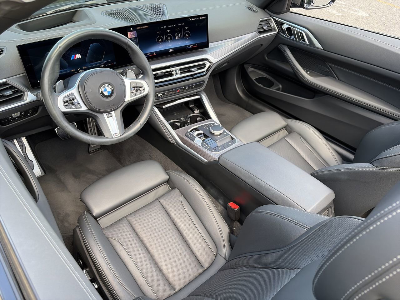 Certified 2024 BMW M440i Convertible RWD image 28