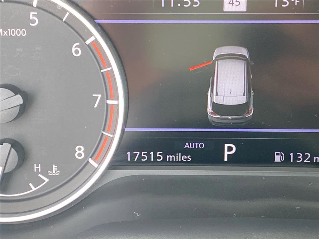 Used 2023 Nissan Rogue SL w/ SL Premium Package image 17