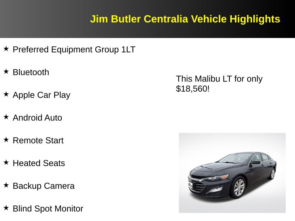 Used 2023 Chevrolet Malibu LT image 5