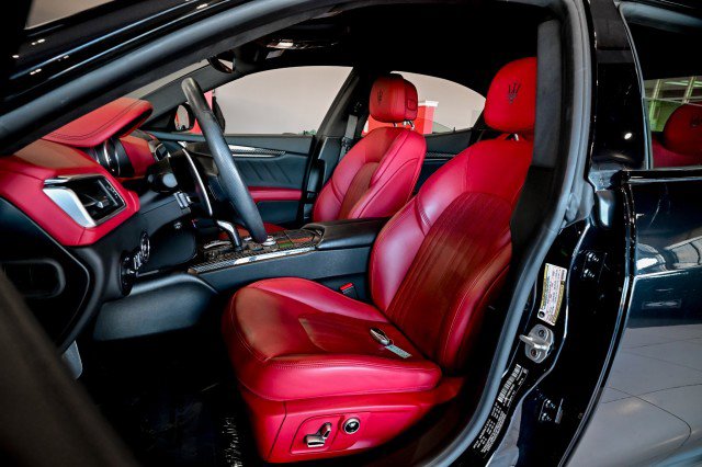 Used 2022 Maserati Ghibli Modena Q4 image 14