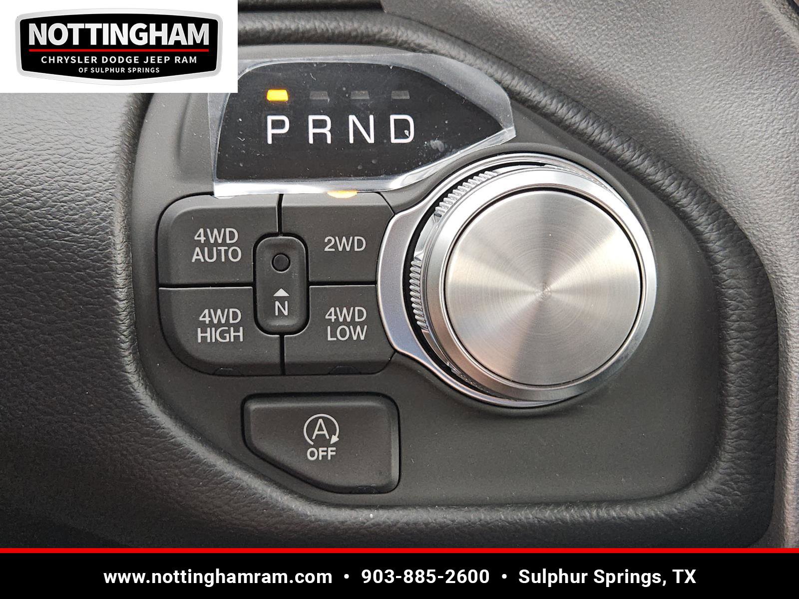New 2026 RAM 1500 Laramie w/ Night Edition image 16